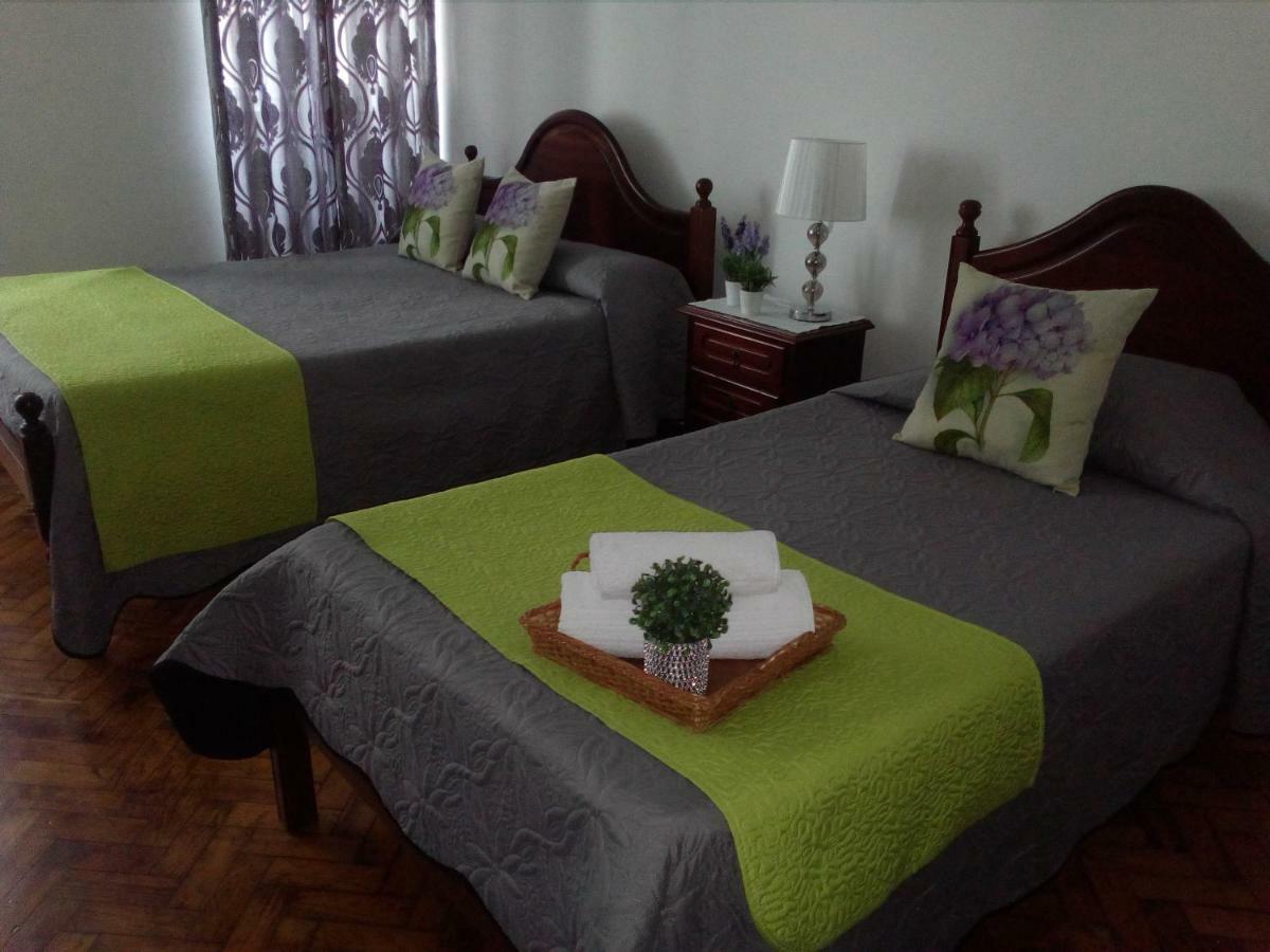 Apartamento Couto Apartment Ponta Delgada  Luaran gambar